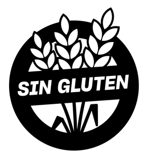 Sin gluten